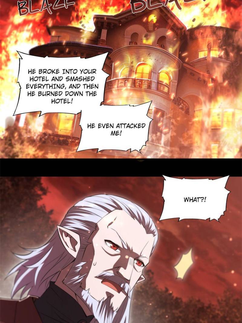 Vampires And Knight chapter 195 page 14