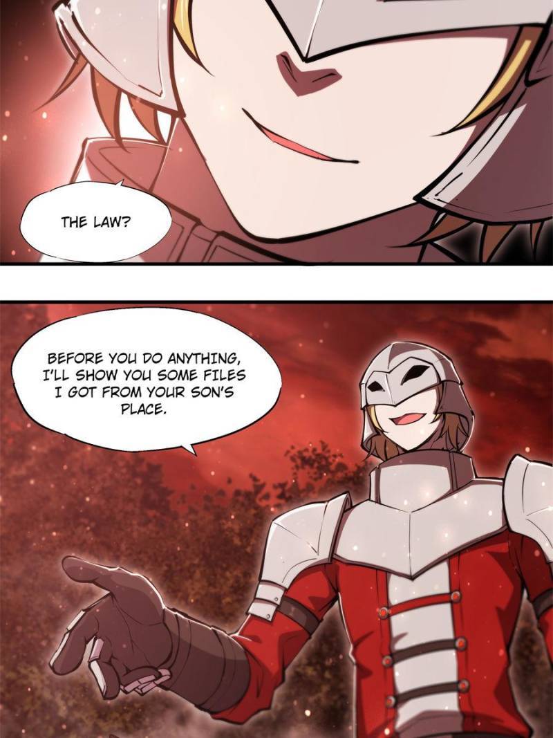 Vampires And Knight chapter 195 page 17