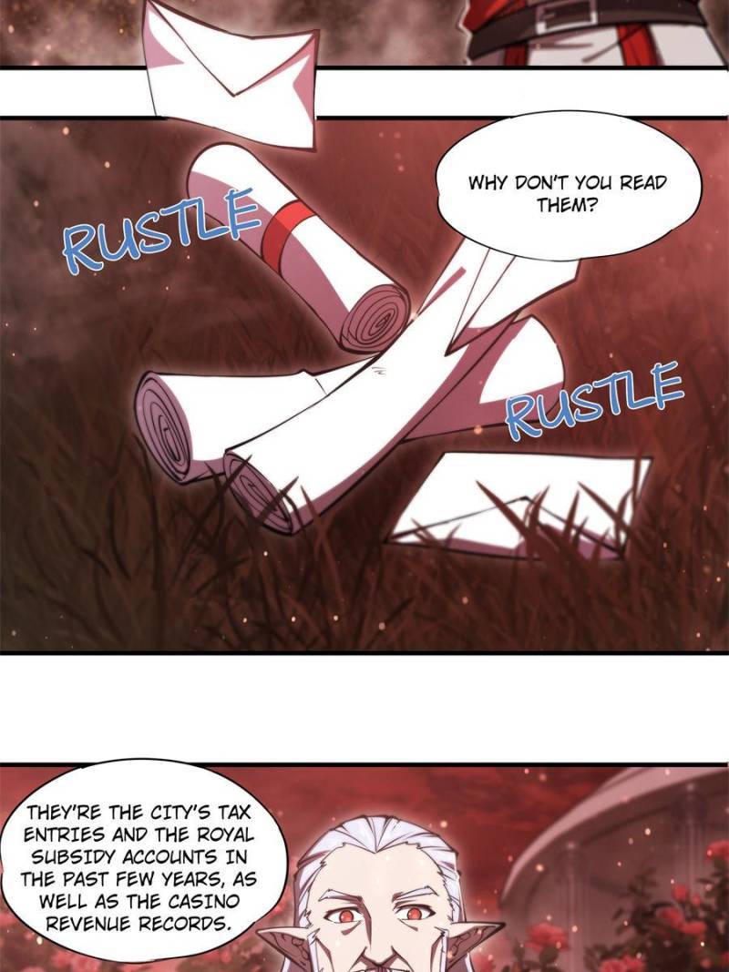 Vampires And Knight chapter 195 page 18