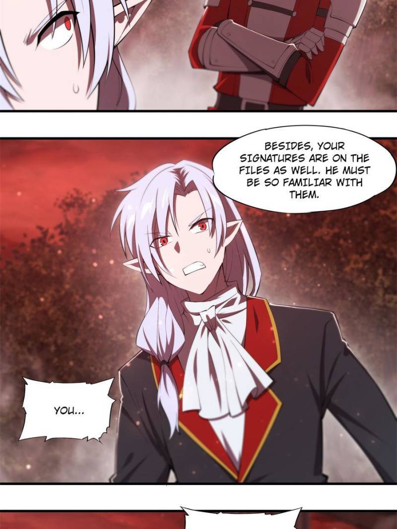 Vampires And Knight chapter 195 page 21