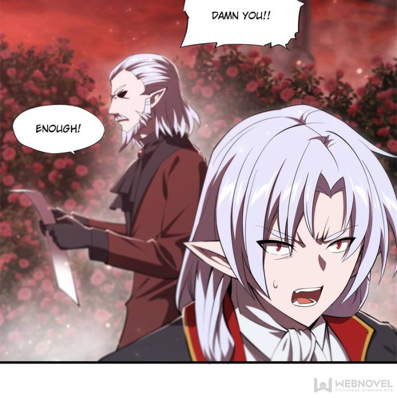 Vampires And Knight chapter 195 page 22