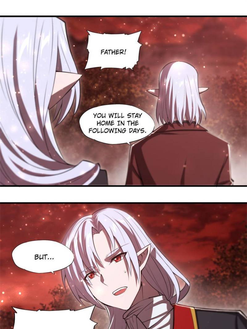 Vampires And Knight chapter 195 page 23