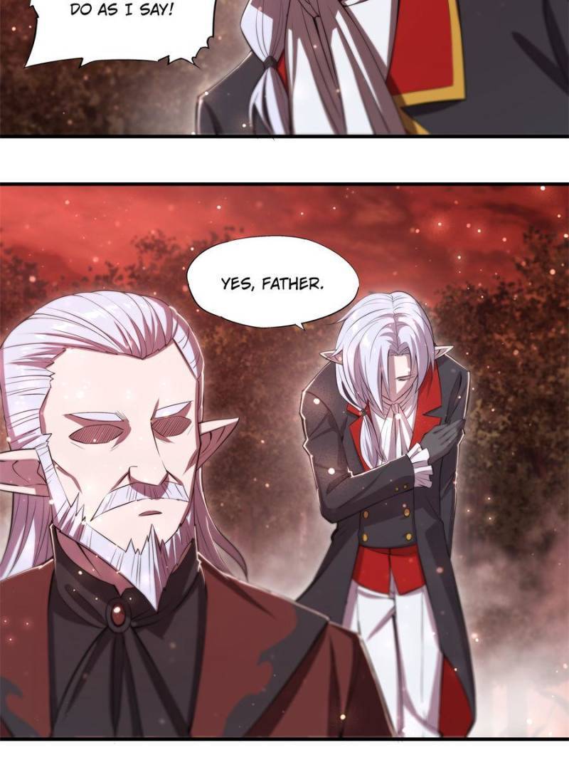 Vampires And Knight chapter 195 page 24