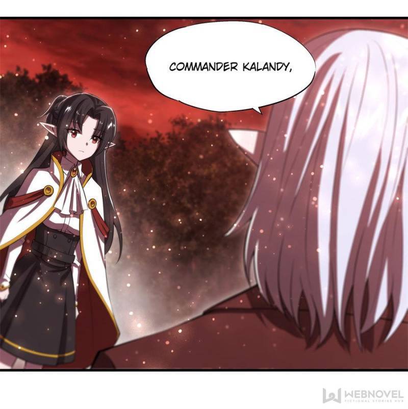 Vampires And Knight chapter 195 page 25