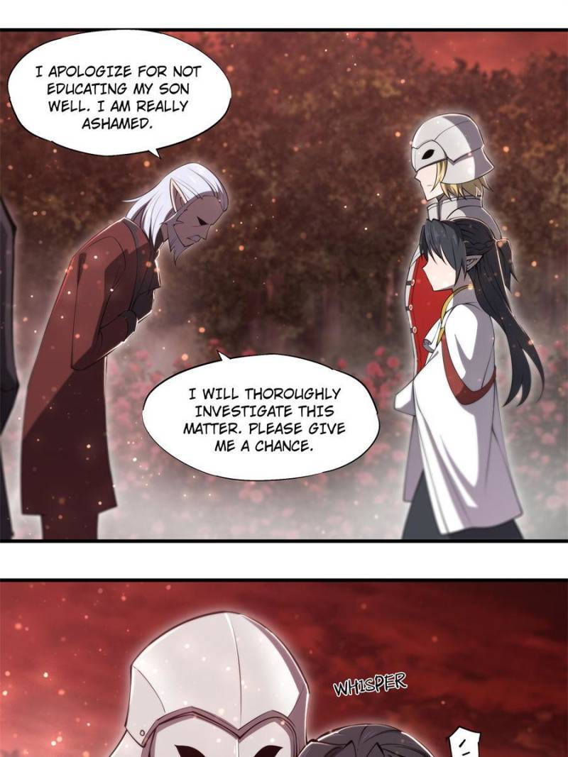 Vampires And Knight chapter 195 page 26