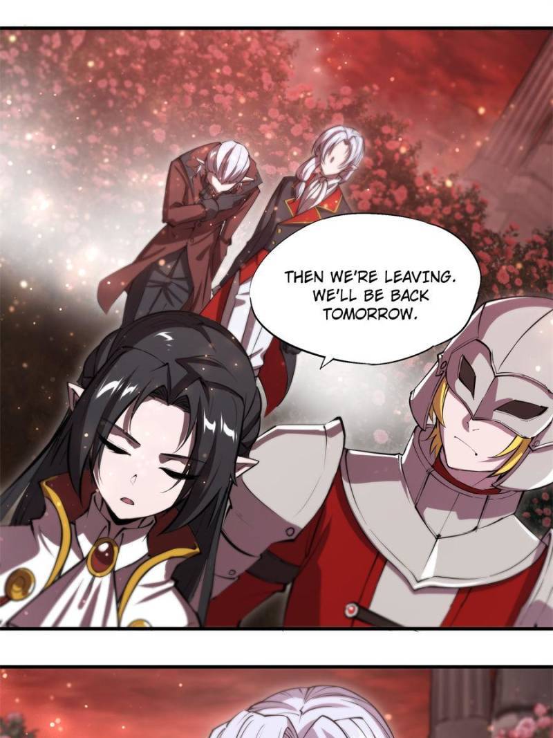 Vampires And Knight chapter 195 page 29