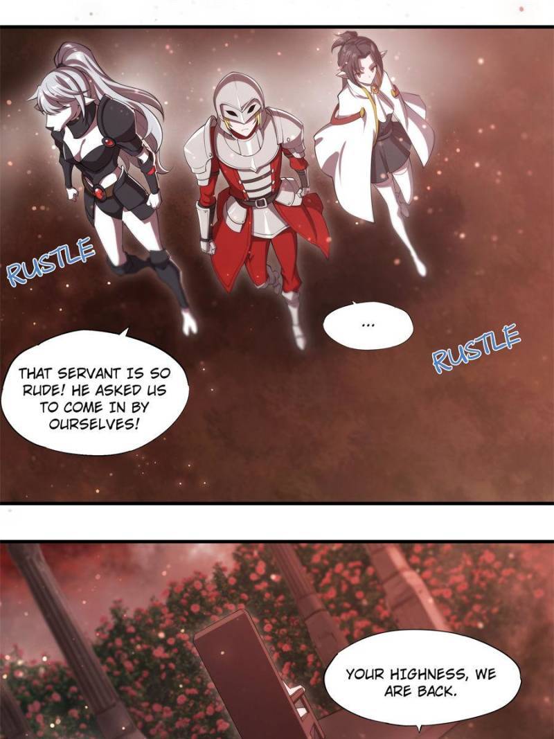 Vampires And Knight chapter 195 page 32