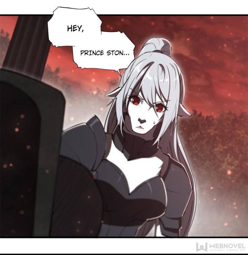 Vampires And Knight chapter 195 page 35