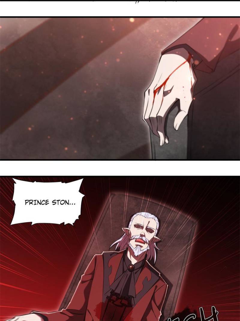 Vampires And Knight chapter 195 page 37