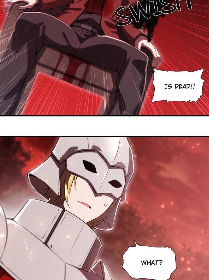 Vampires And Knight chapter 195 page 38