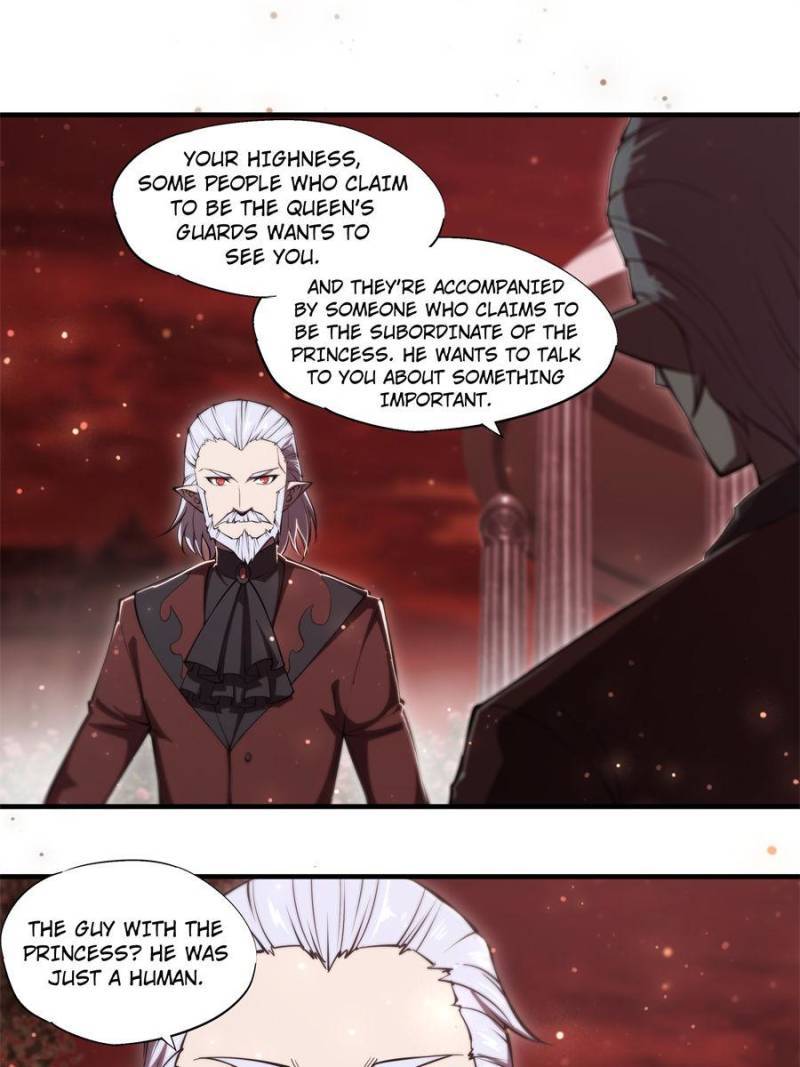 Vampires And Knight chapter 195 page 4