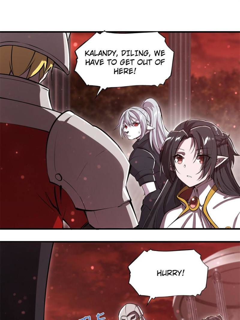 Vampires And Knight chapter 195 page 40