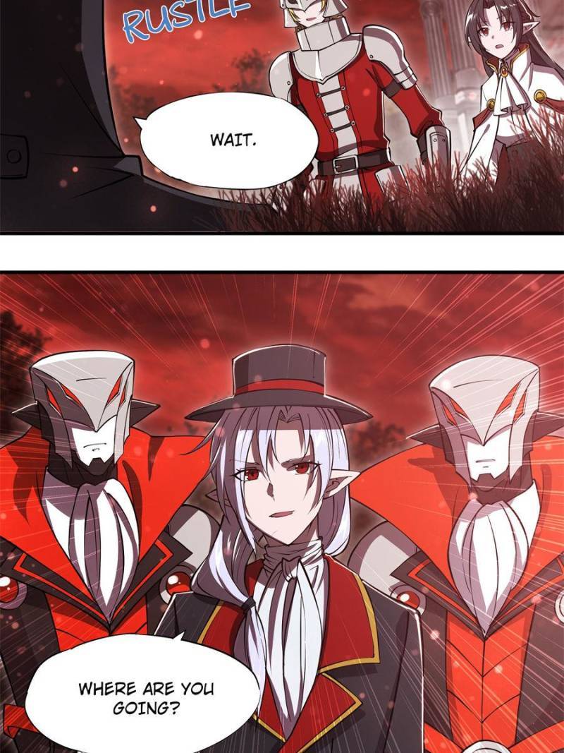 Vampires And Knight chapter 195 page 41