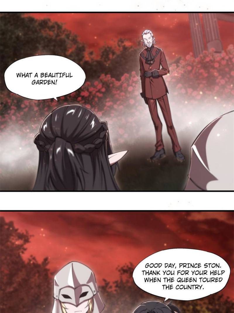 Vampires And Knight chapter 195 page 7