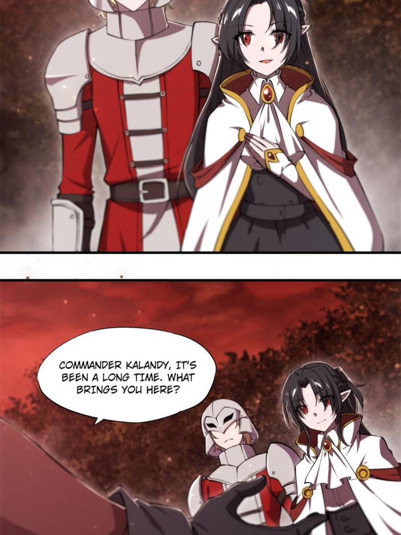 Vampires And Knight chapter 195 page 8