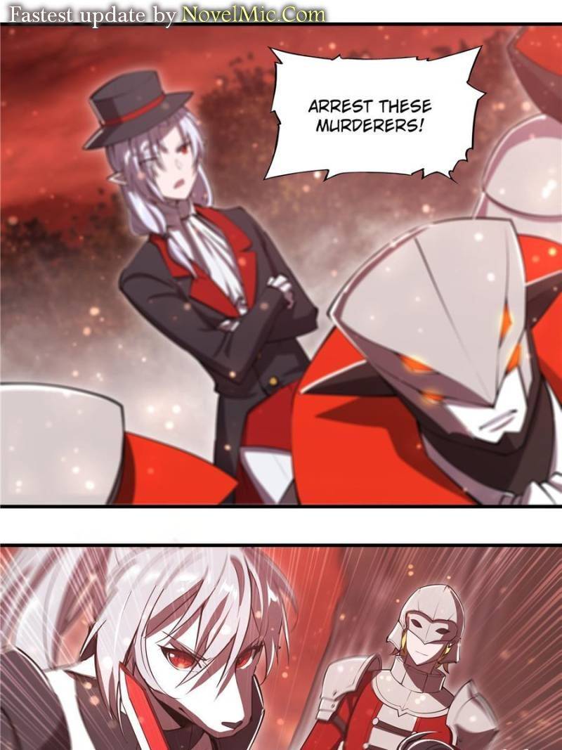 Vampires And Knight chapter 196 page 1