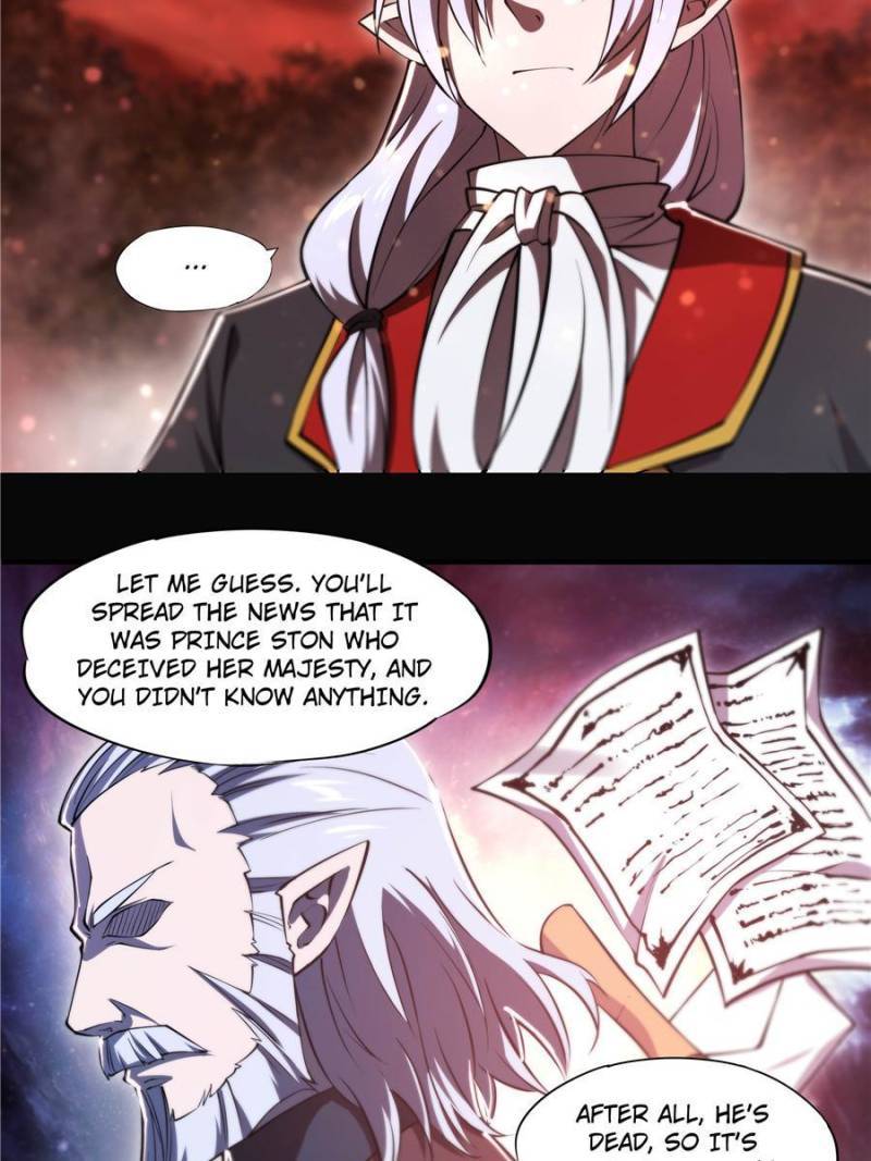 Vampires And Knight chapter 196 page 10