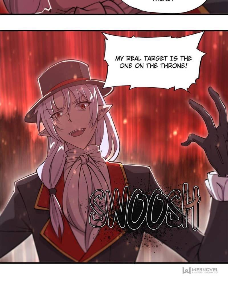 Vampires And Knight chapter 196 page 14