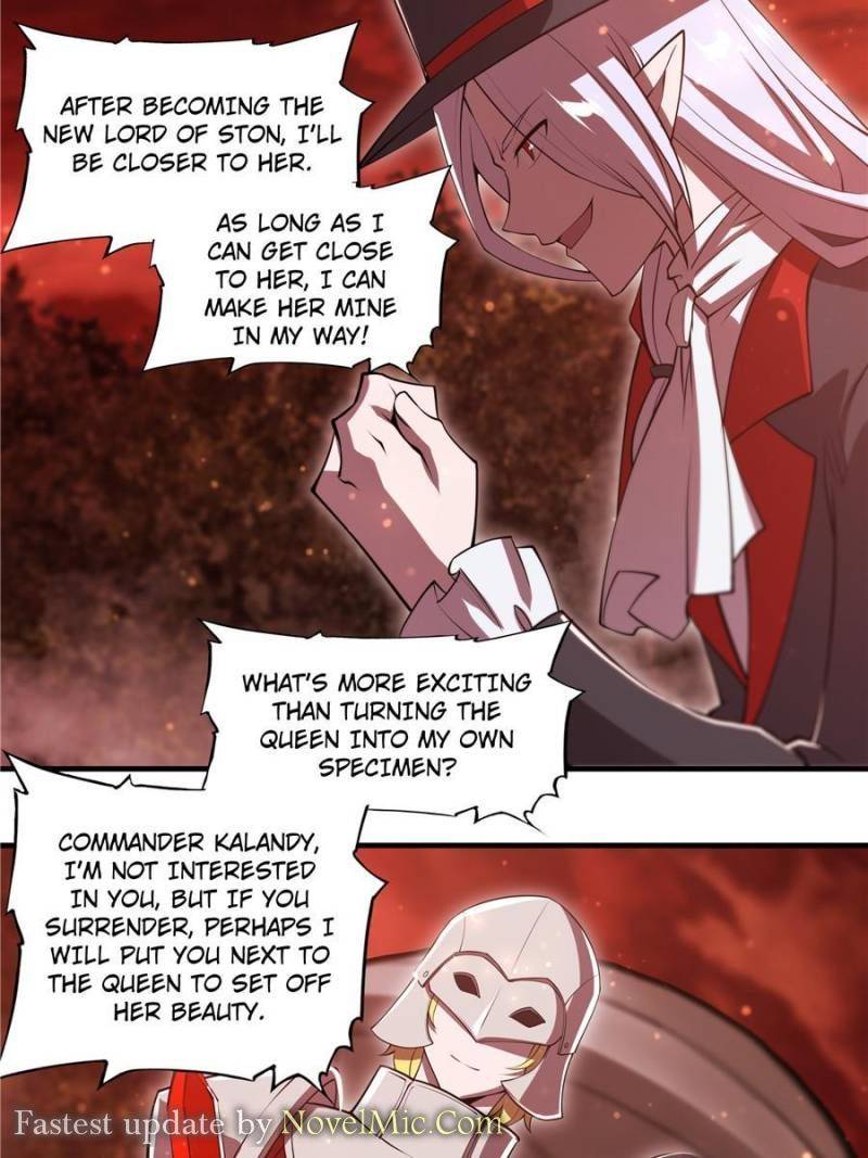 Vampires And Knight chapter 196 page 16