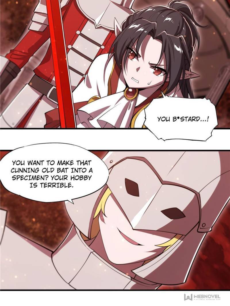 Vampires And Knight chapter 196 page 17