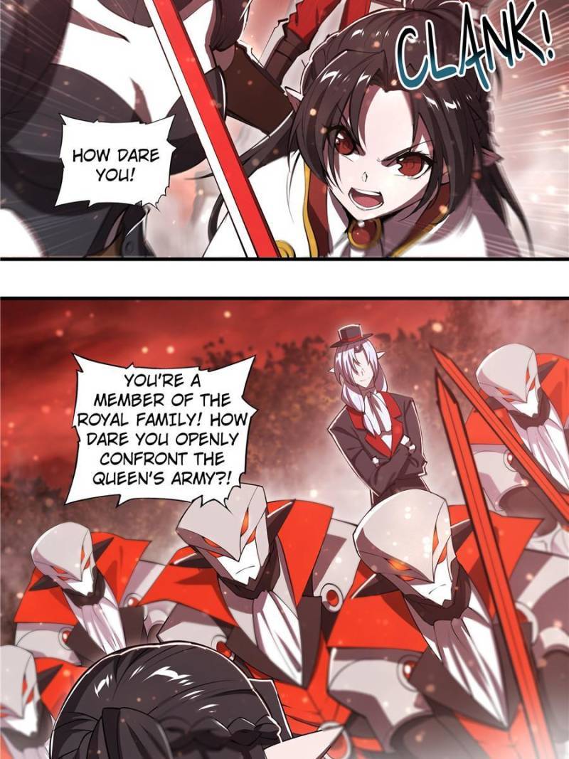 Vampires And Knight chapter 196 page 2