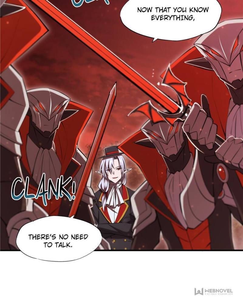 Vampires And Knight chapter 196 page 20