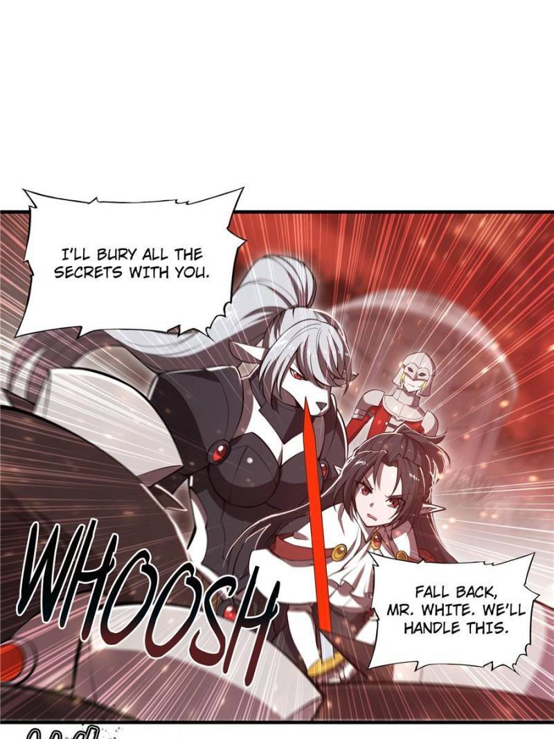 Vampires And Knight chapter 196 page 21