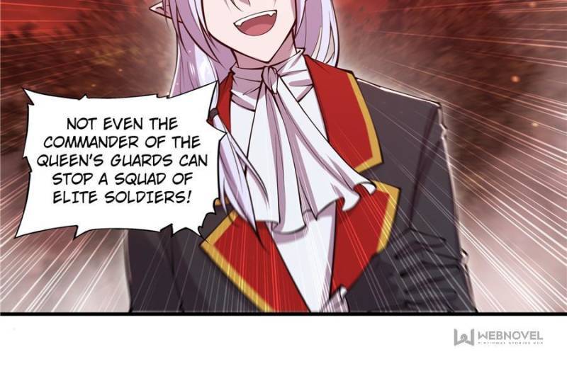 Vampires And Knight chapter 196 page 23