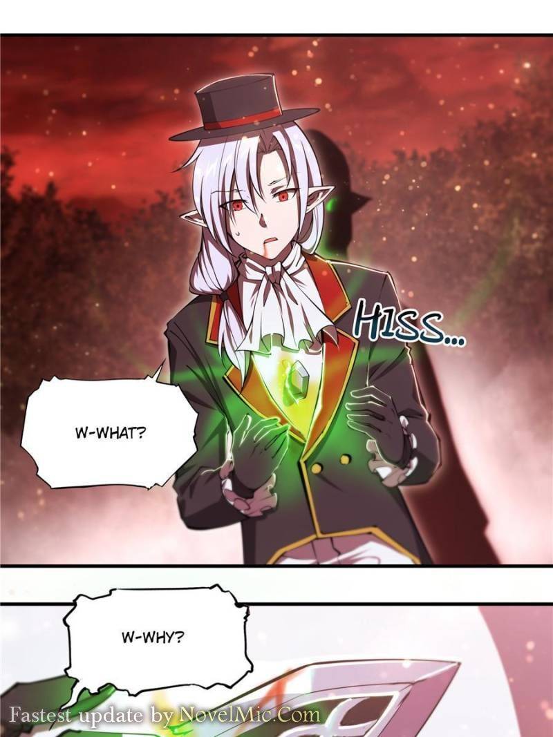 Vampires And Knight chapter 196 page 27
