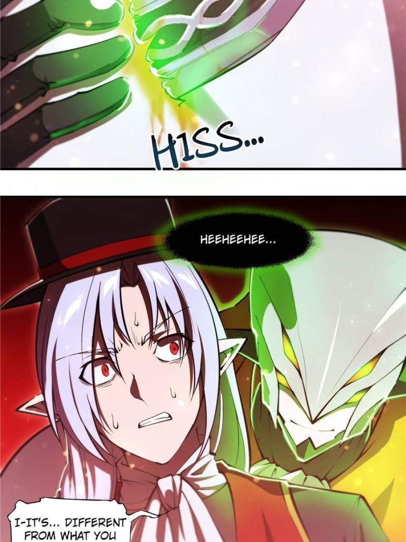 Vampires And Knight chapter 196 page 28