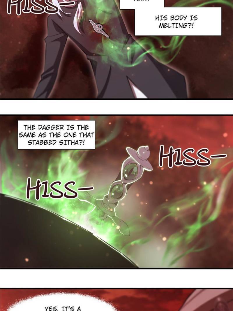 Vampires And Knight chapter 196 page 32