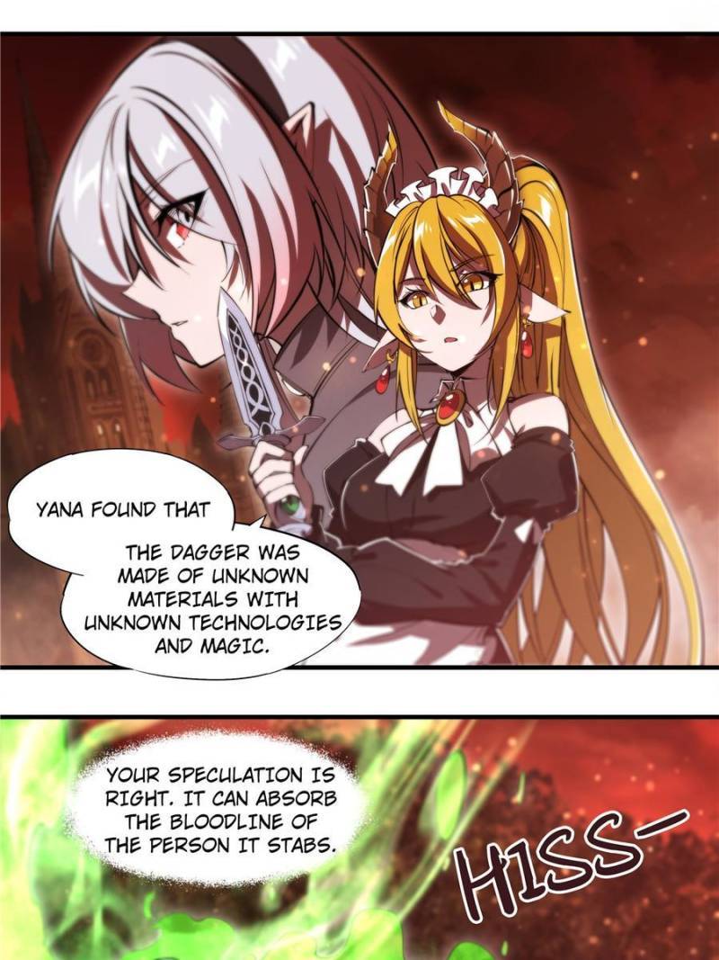 Vampires And Knight chapter 196 page 34