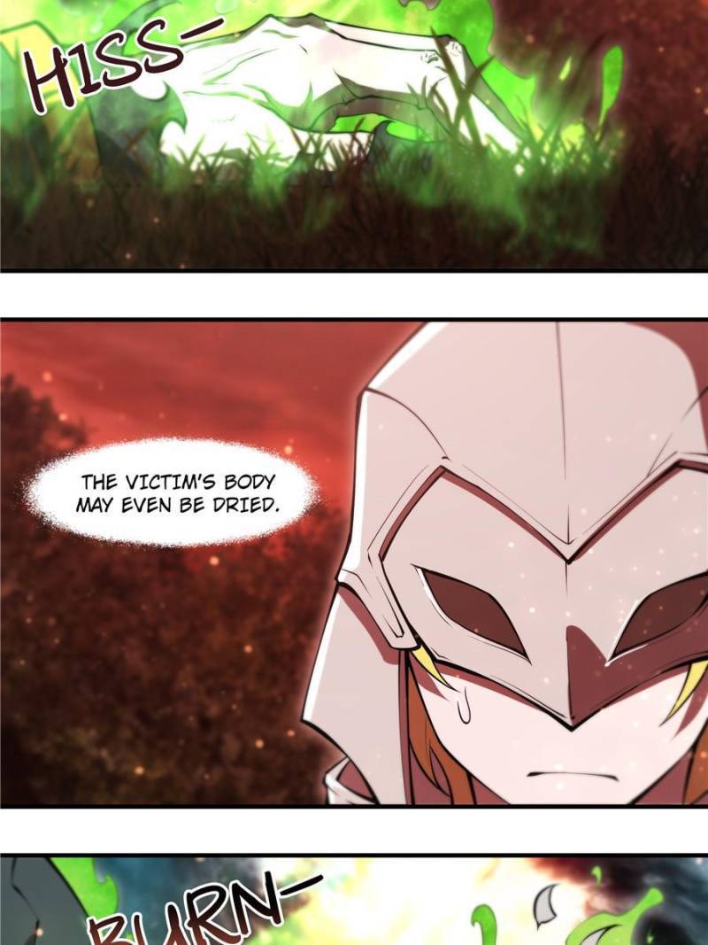 Vampires And Knight chapter 196 page 35