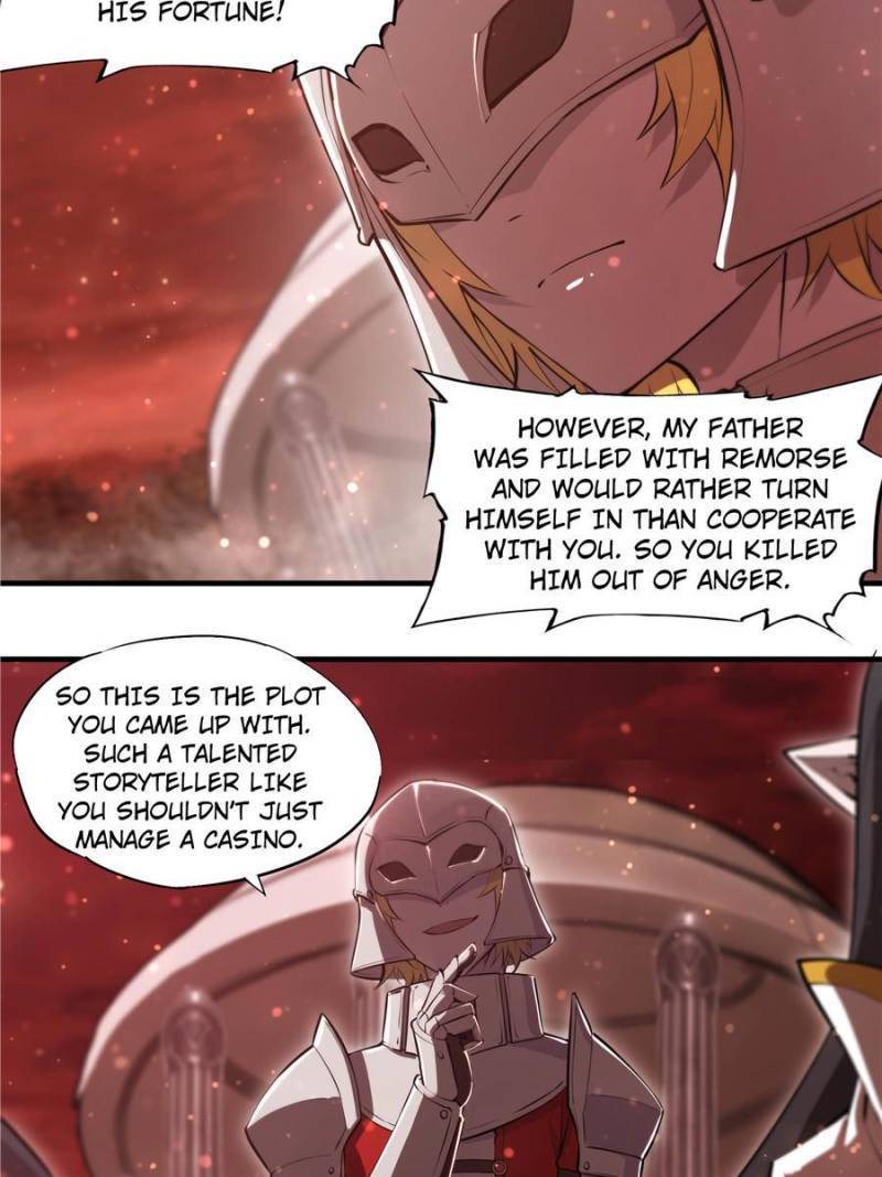 Vampires And Knight chapter 196 page 5