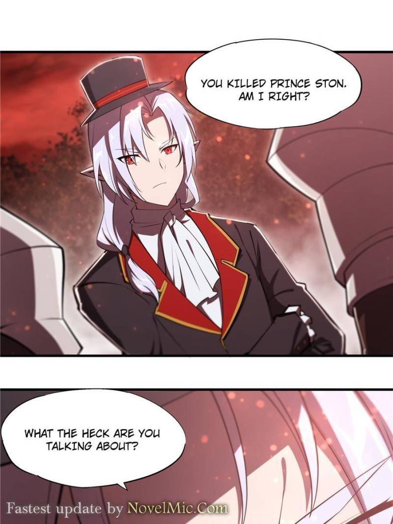 Vampires And Knight chapter 196 page 7