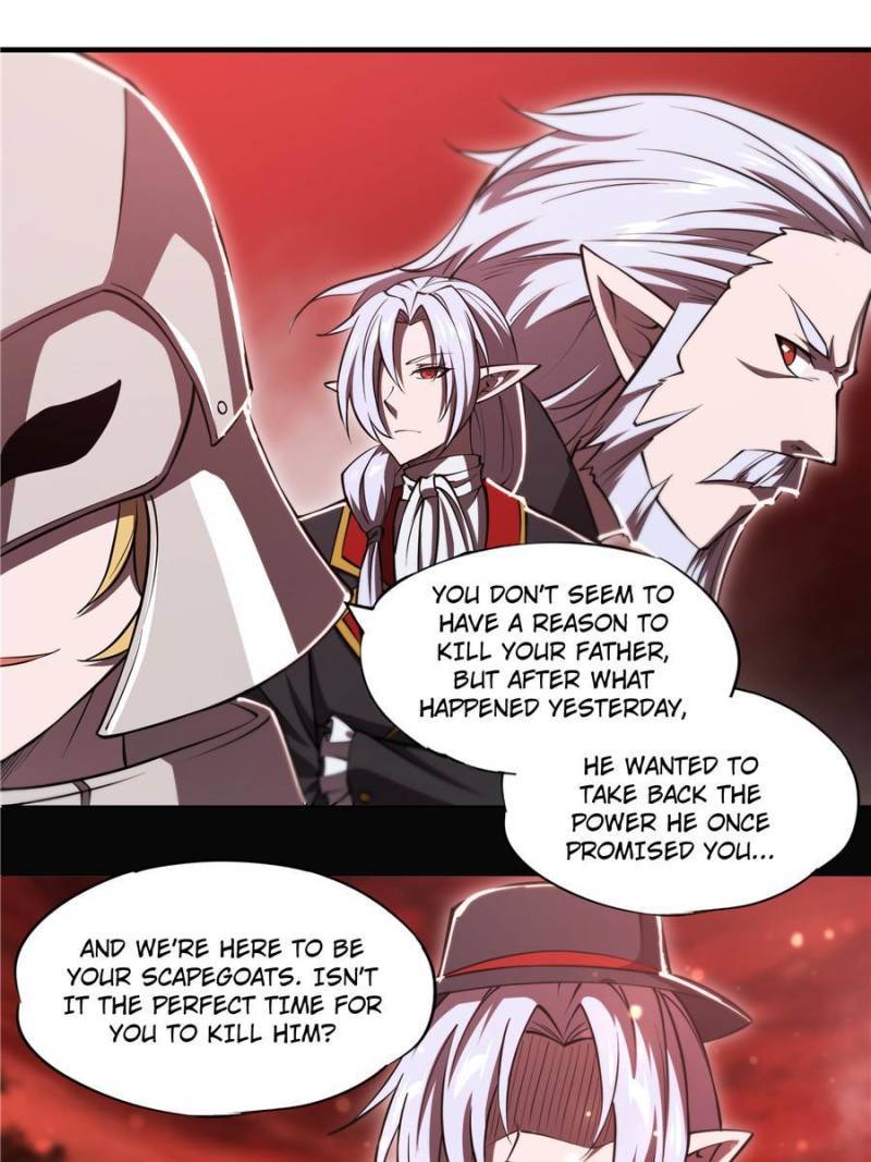 Vampires And Knight chapter 196 page 9