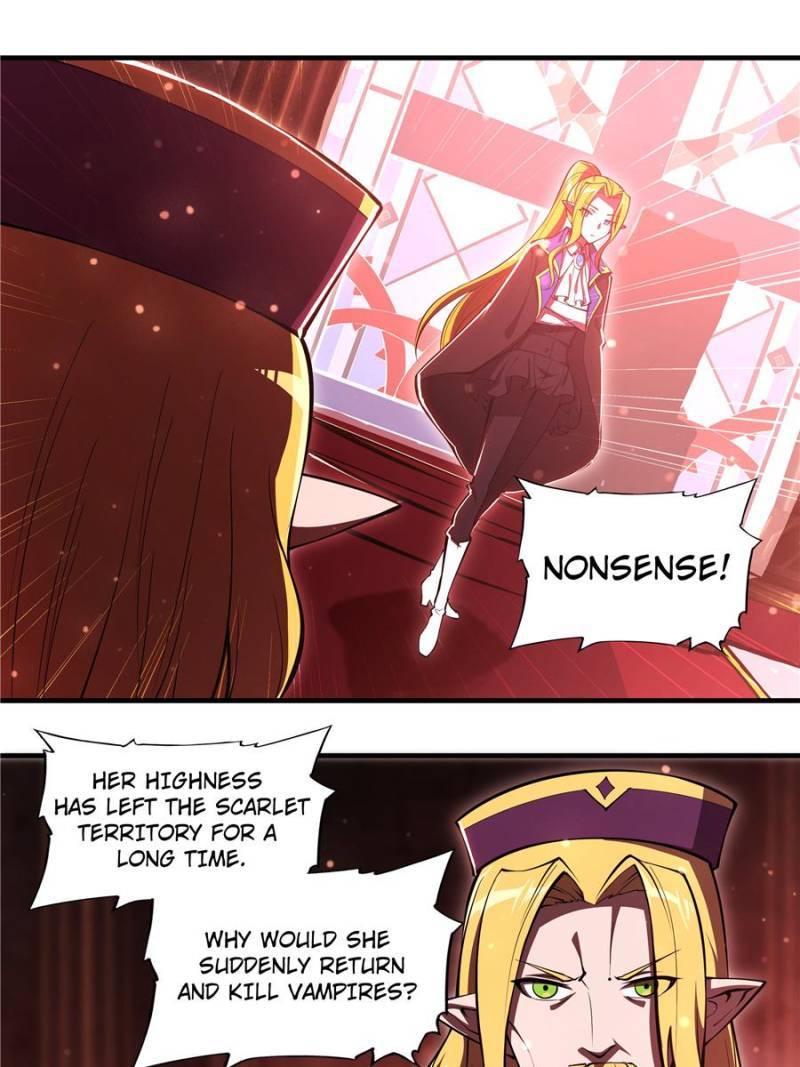 Vampires And Knight chapter 197 page 12