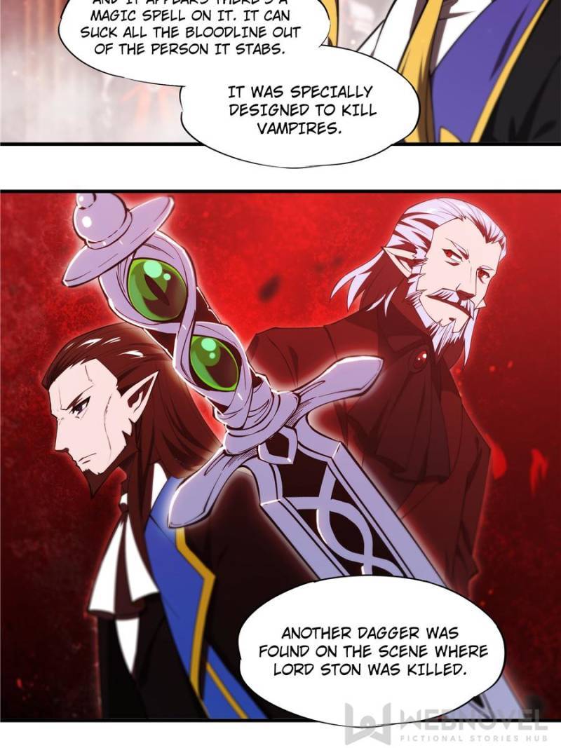 Vampires And Knight chapter 197 page 17