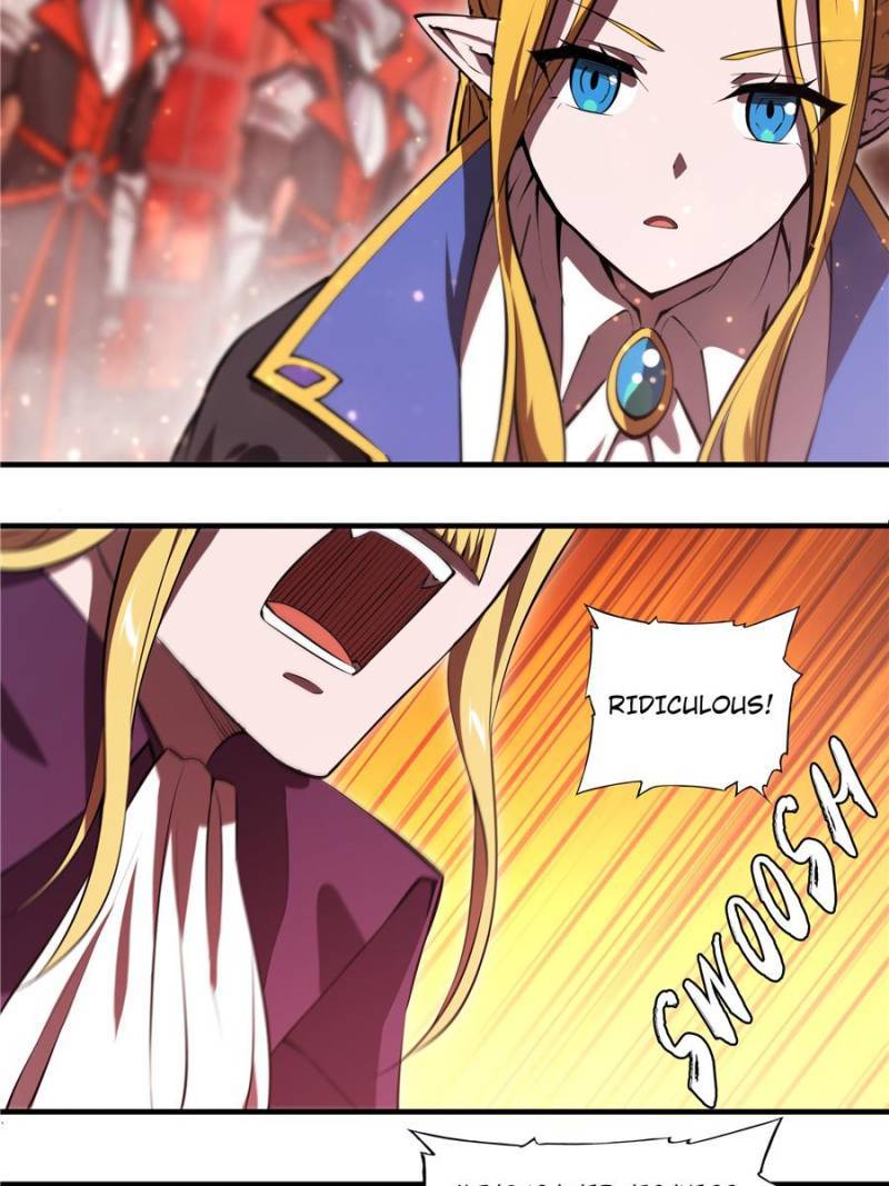 Vampires And Knight chapter 197 page 20