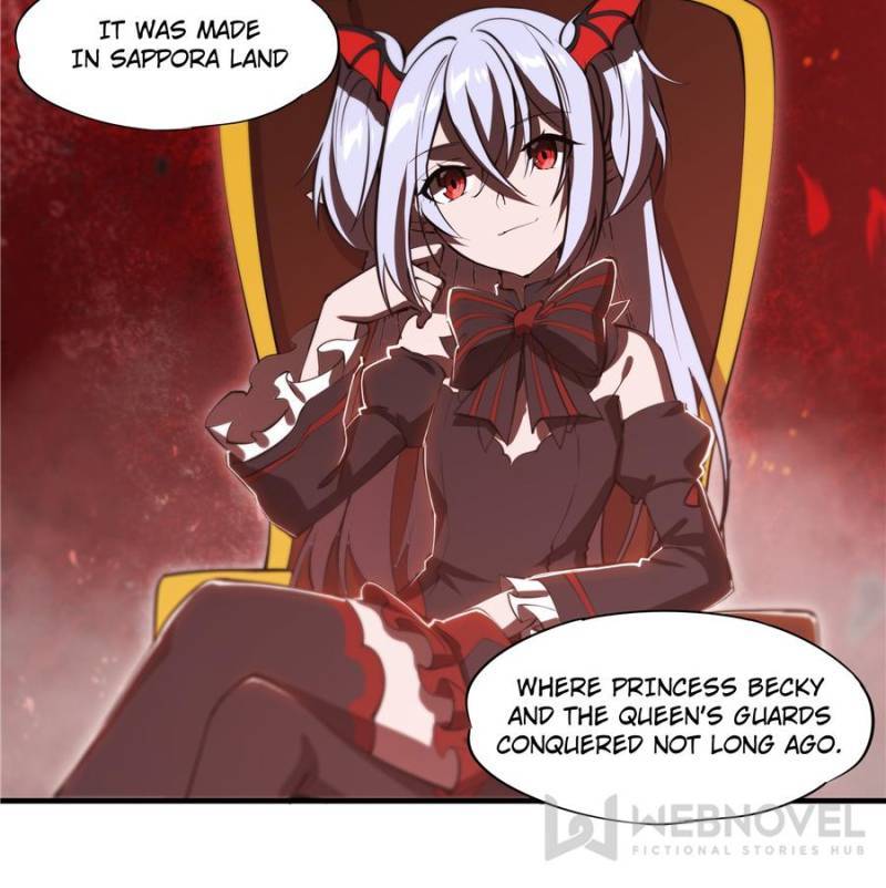 Vampires And Knight chapter 197 page 24