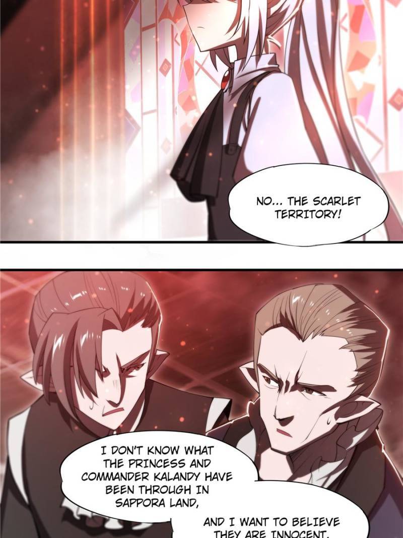 Vampires And Knight chapter 197 page 26