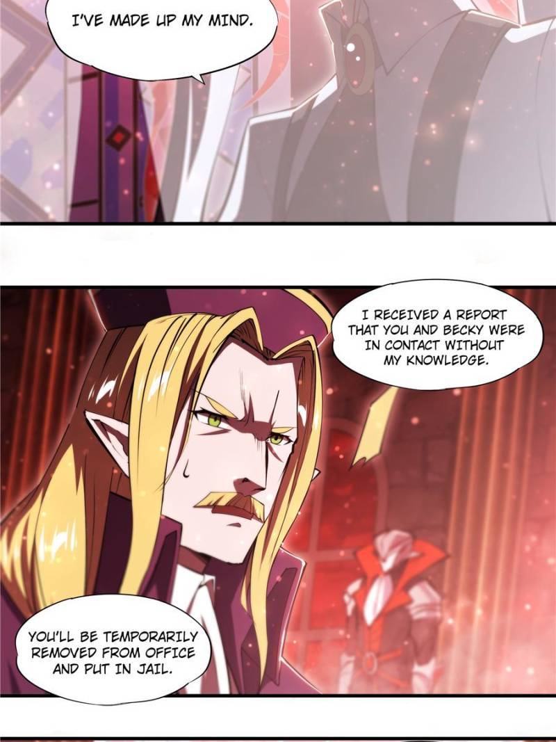 Vampires And Knight chapter 197 page 35