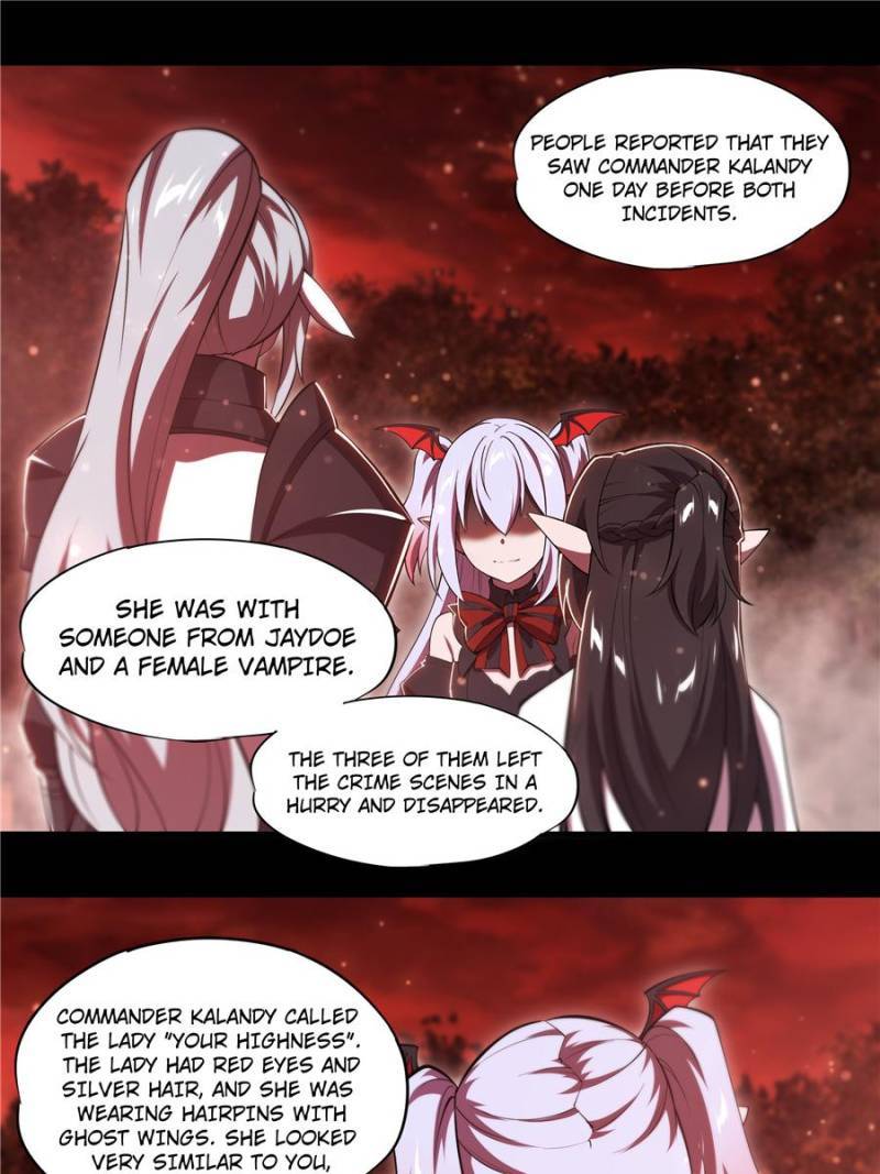 Vampires And Knight chapter 197 page 7