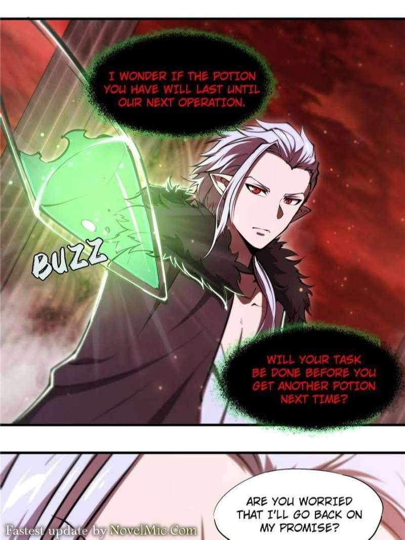 Vampires And Knight chapter 198 page 11