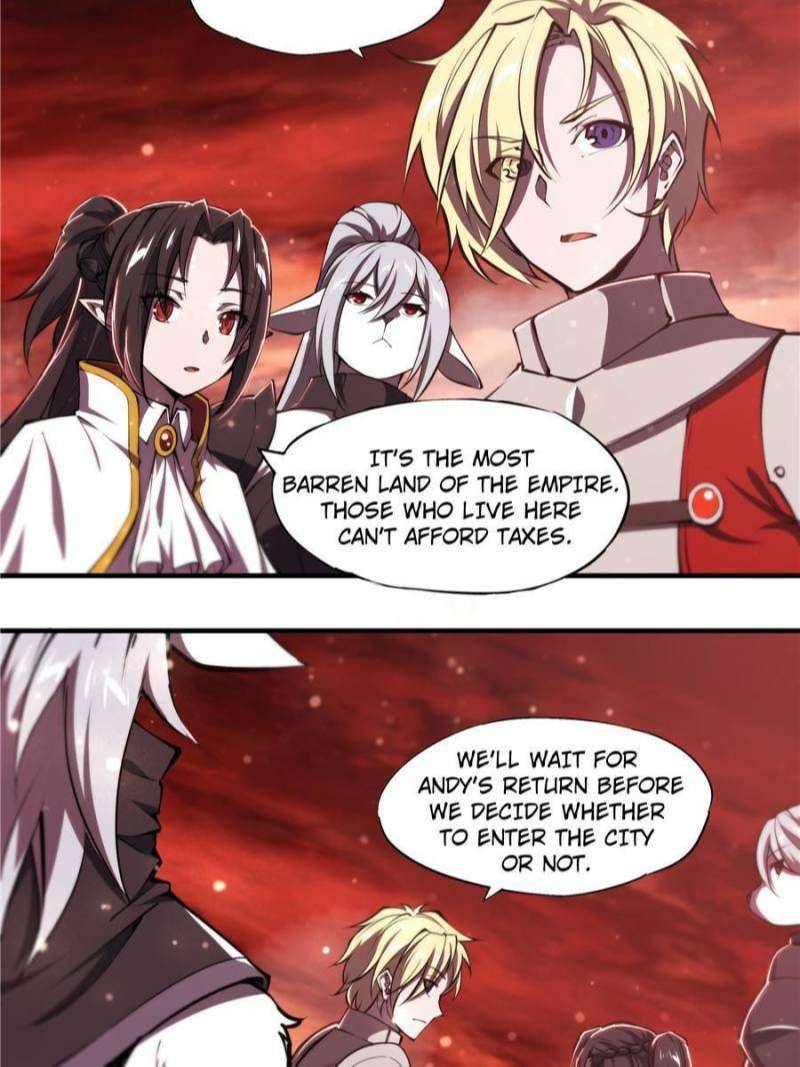 Vampires And Knight chapter 198 page 18