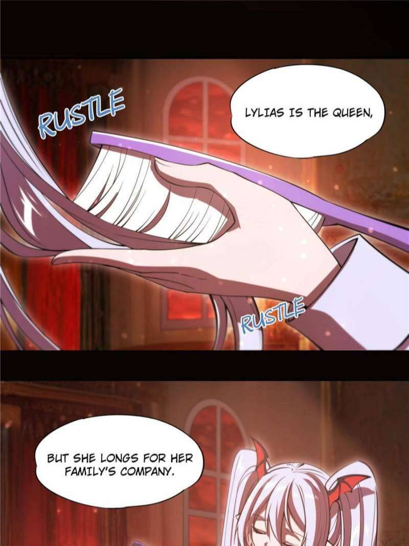 Vampires And Knight chapter 198 page 23