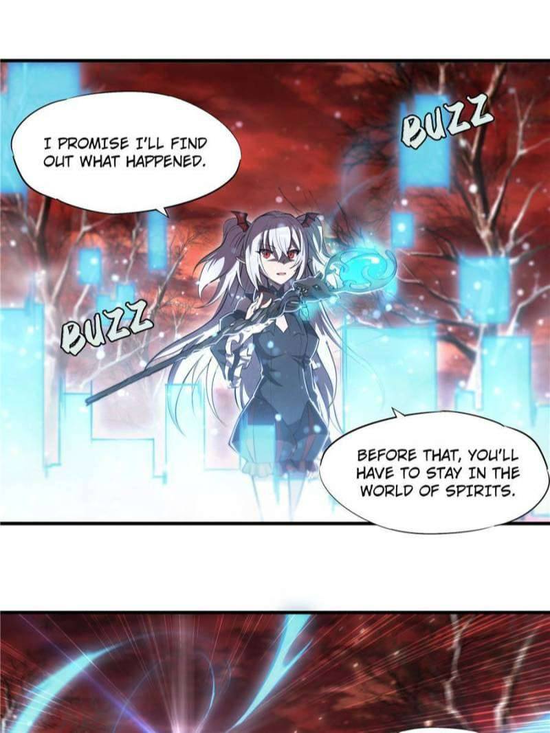 Vampires And Knight chapter 198 page 32