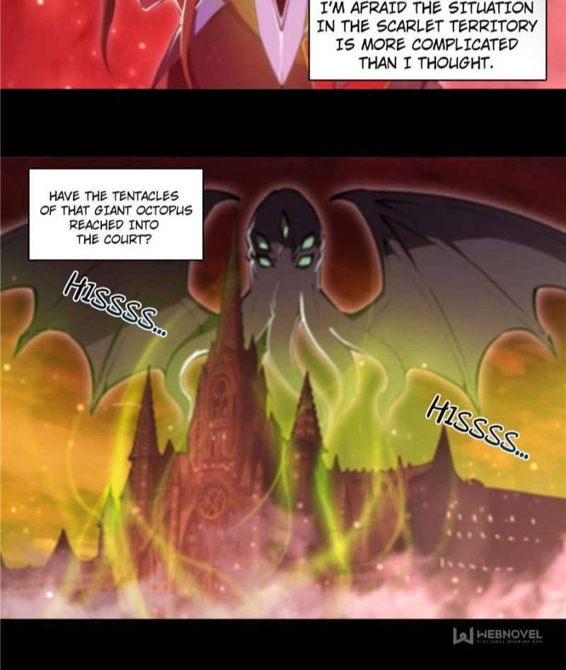 Vampires And Knight chapter 198 page 36