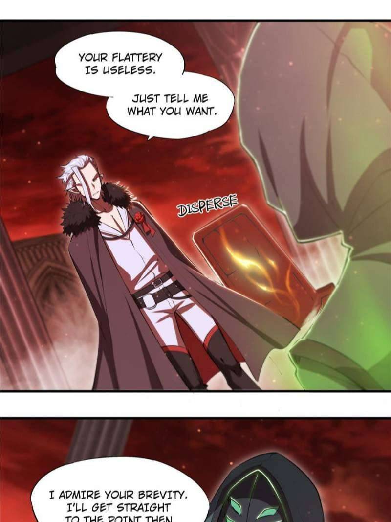 Vampires And Knight chapter 198 page 8