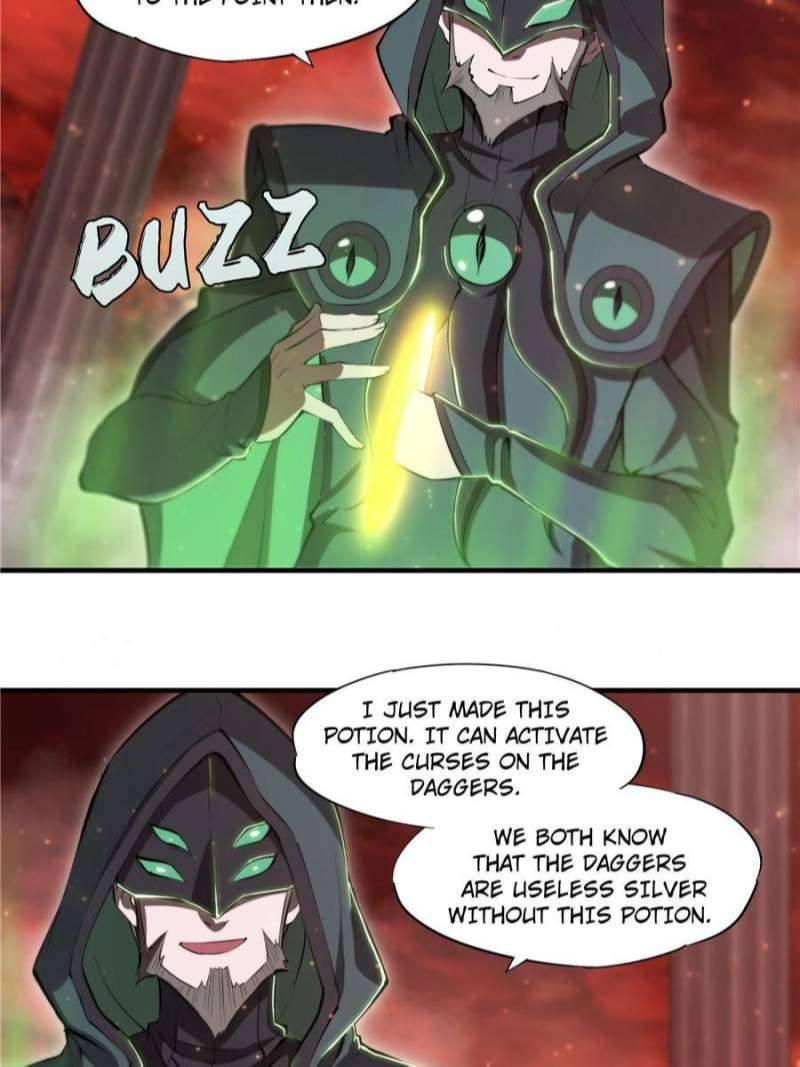 Vampires And Knight chapter 198 page 9